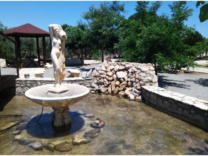 Agios Georgios  Hotel Takis מראה חיצוני תמונה